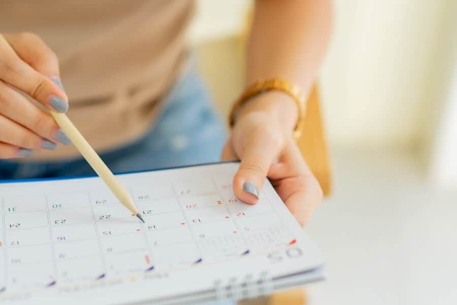 Your homeschool calendar should complement your life instead of adding stress. Learn about different homeschool calendar options, how to break your school year into terms, factors to consider when determining your homeschool calendar, and how to create your homeschool calendar so it works for your family.