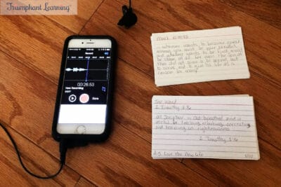 Recording Scripture Learning Styles: What You Need To Know Plus 42 Strategies You Can Use