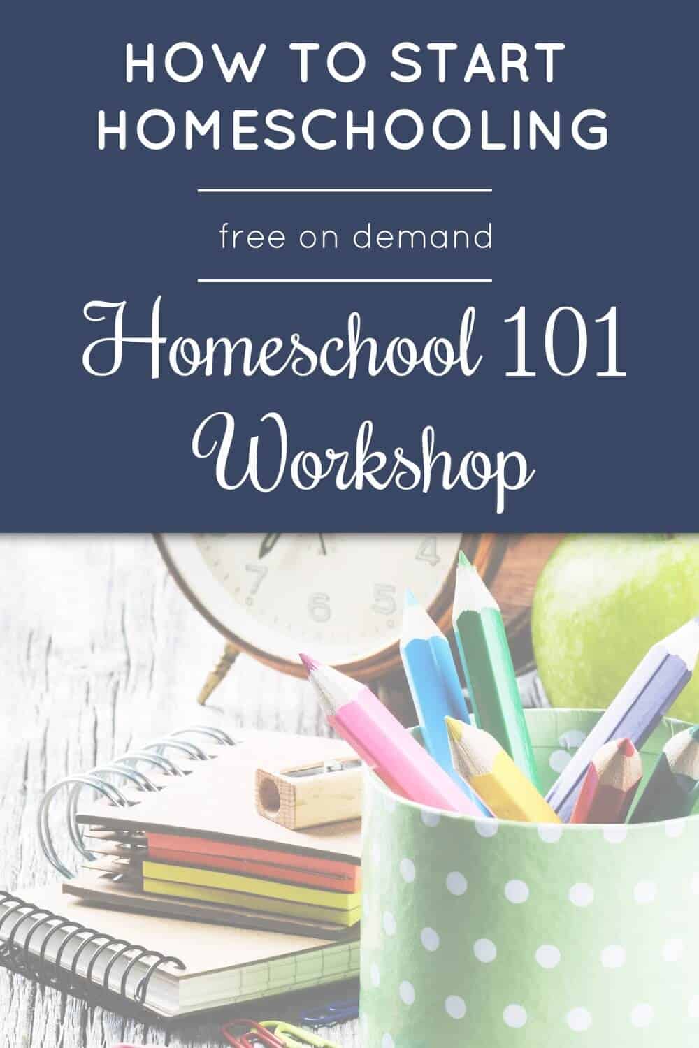 Learn what you need to know about homeschooling and how to get started in this FREE on-demand workshop! Plus, four FREE getting started guides. via @TriLearning