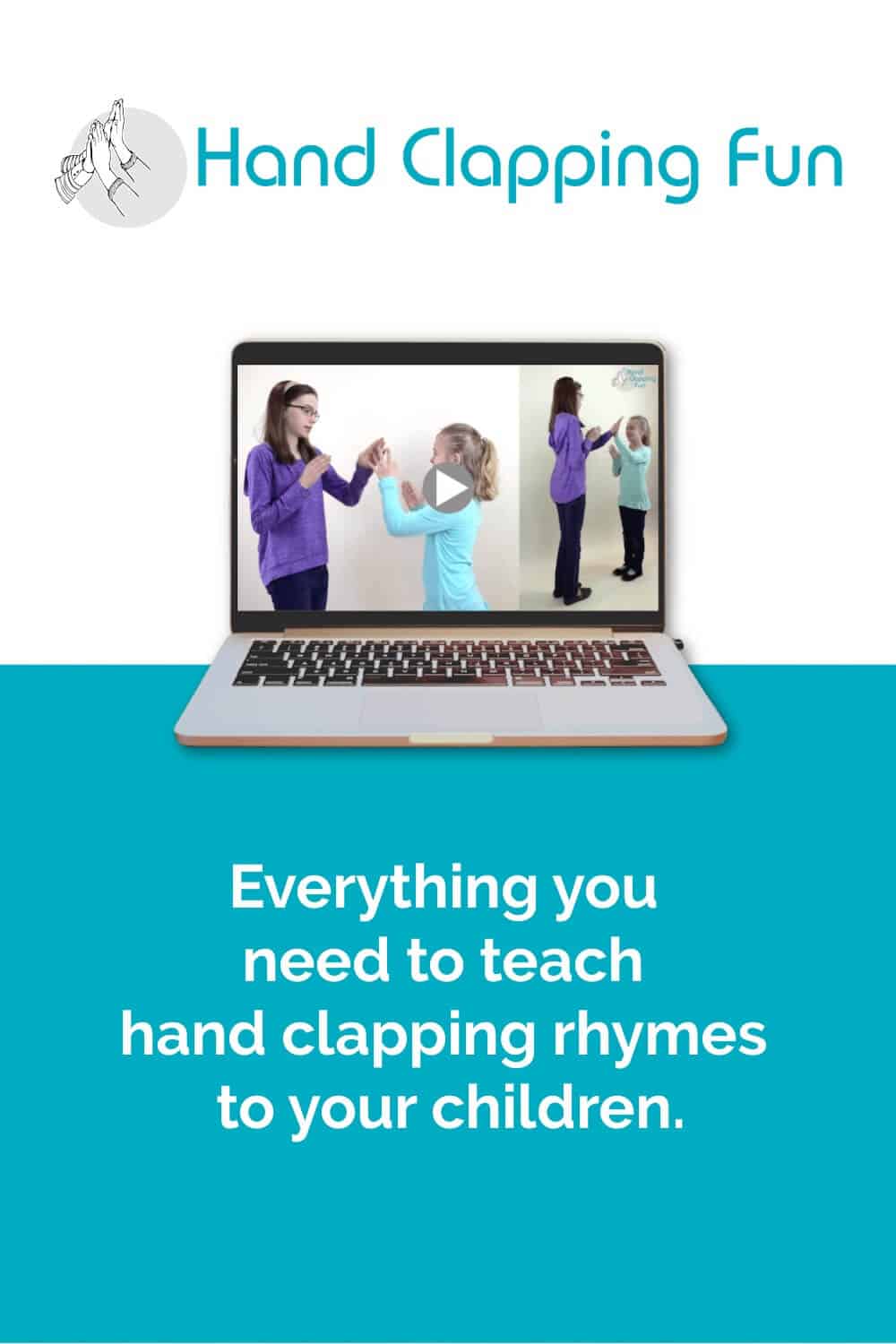 Everything you need to teach hand clapping rhymes to the next generation. via @TriLearning