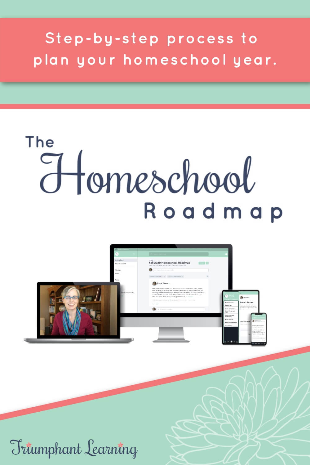 The Homeschool Roadmap is your step-by-step guide to start homeschooling, lay a solid foundation, and manage your homeschool days. via @TriLearning