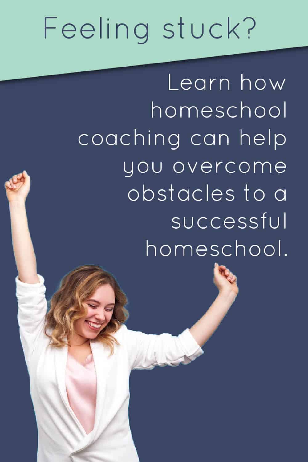 What if you could homeschool with confidence and joy? It is possible! And with personalized coaching, we can work together to make it happen. via @TriLearning