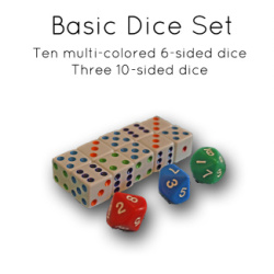 Basic Dice Sets