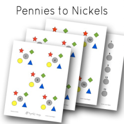 Pennies to Nickels