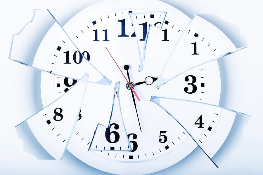 What's holding you back from feeling in control of your days? It might be one of these seven barriers to effective time management.