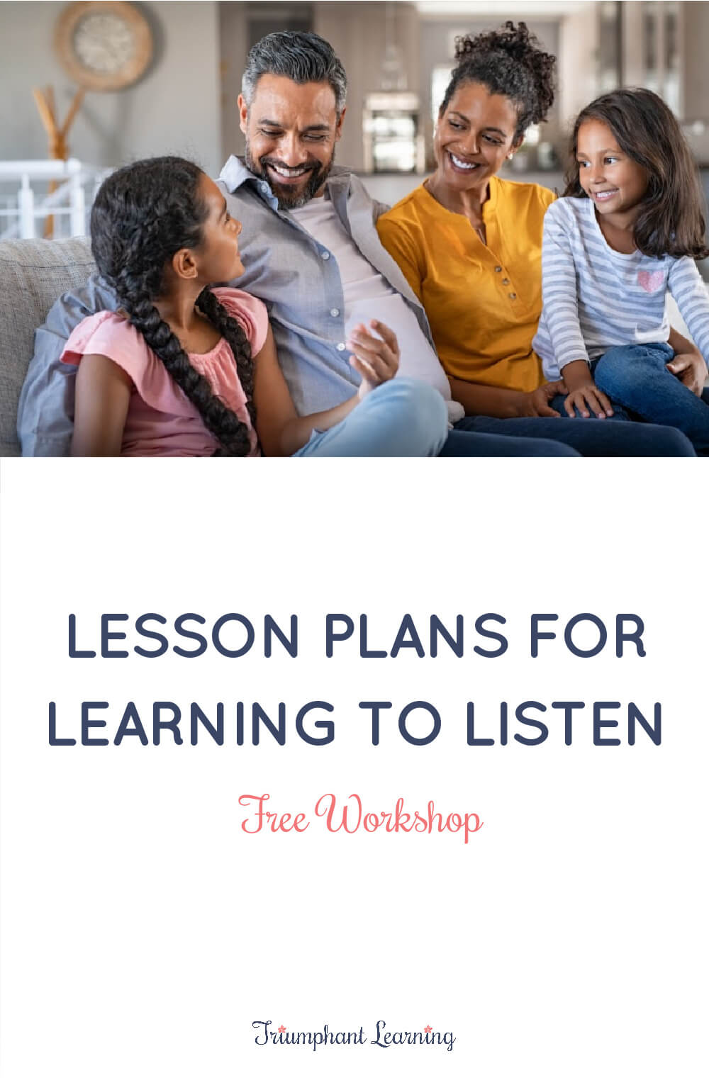 One subject is missing from most curriculums: listening! Learn the art and science of listening so you can become a better listener today. via @TriLearning
